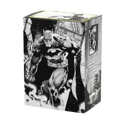 Dragon Shield Sleeves Dual Matte Dark Knight (100)