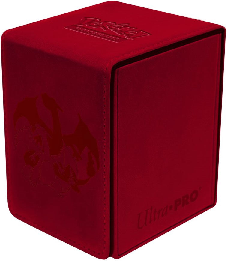 Ultra Pro D-box Alcove Flip Elite Pokemon Charizard
