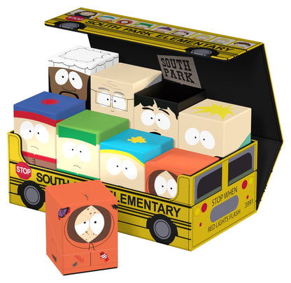 Squaroes Paramount South Park WV1 Collectors Case