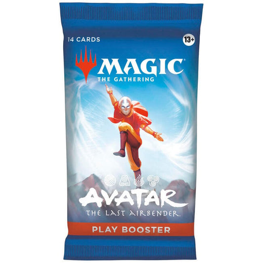 MTG AVATAR THE LAST AIRBENDER Play Booster Pack(EN)