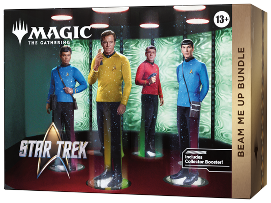 MTG Star Trek™ Beam Me Up Bundle (EN) (PRE ORDER)