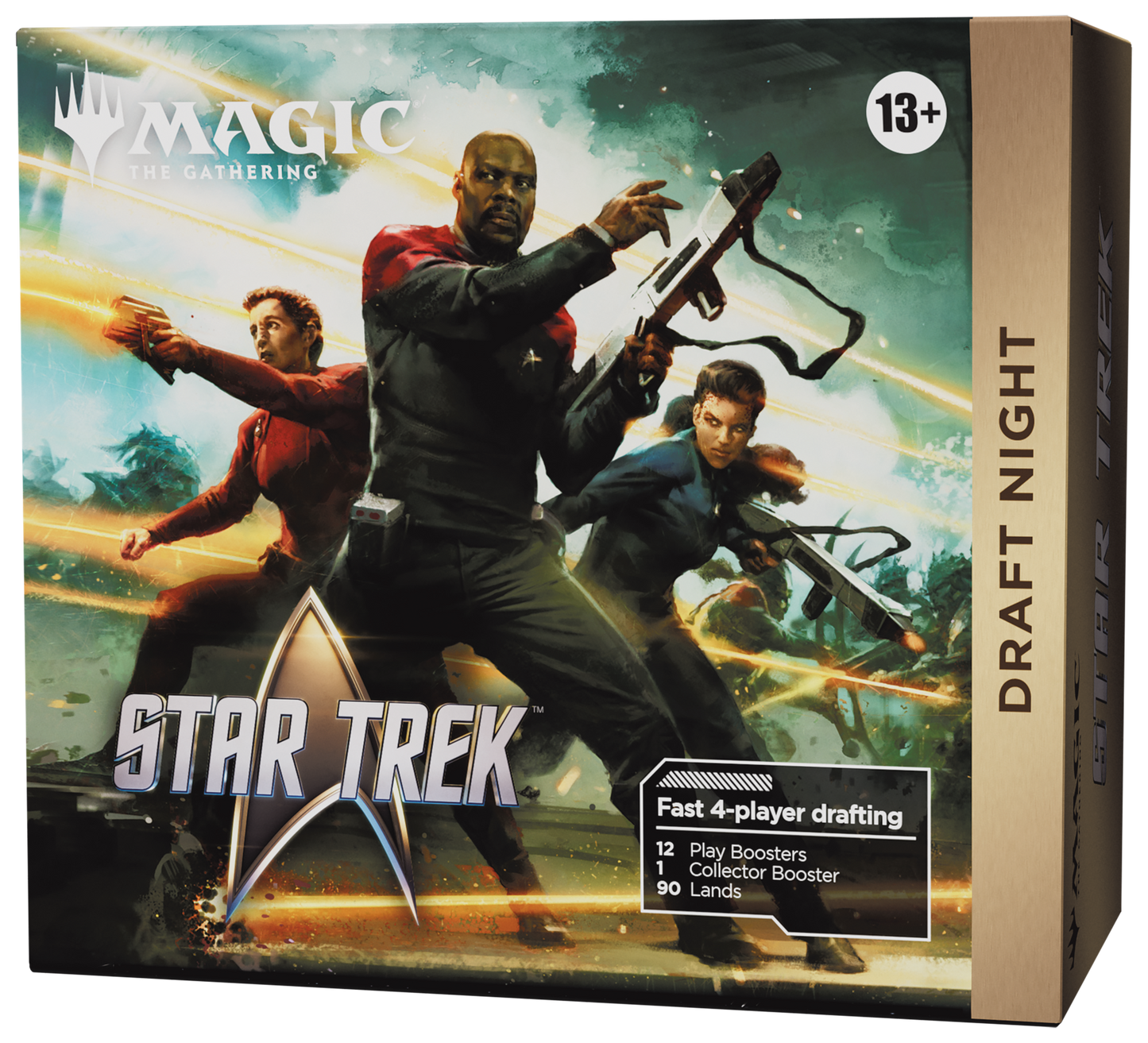 MTG Star Trek™ Draft Night (EN) (PRE ORDER)