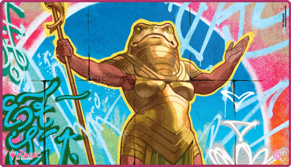 Ultimate Guard Playmat MTG Aetherdrift V2