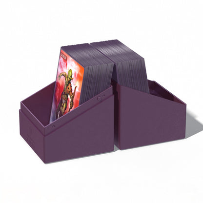 Ultimate Guard Rte Deck Case Boulder 100+ Purple