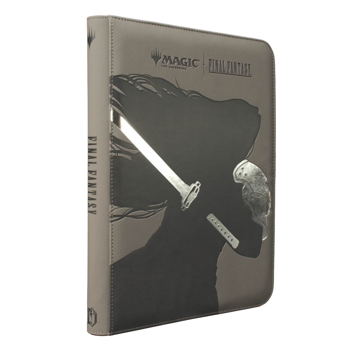 Ultra Pro Zip Binder Pro 9pkt Mtg Universes Beyond Final Fantasy V2