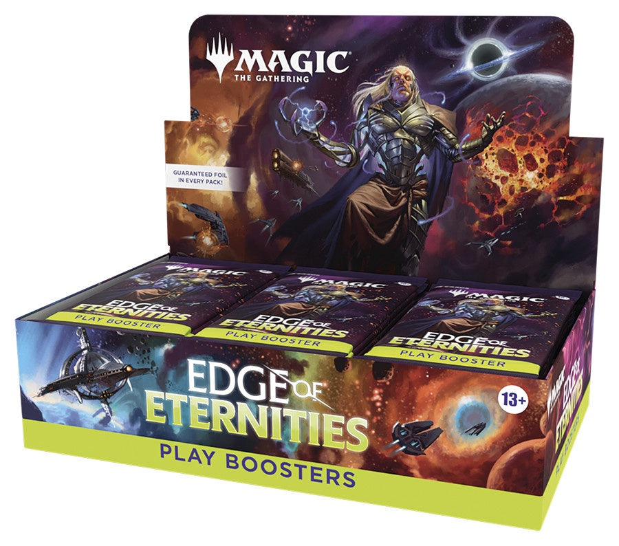 MTG Edge of Eternities Play Booster Display (EN)