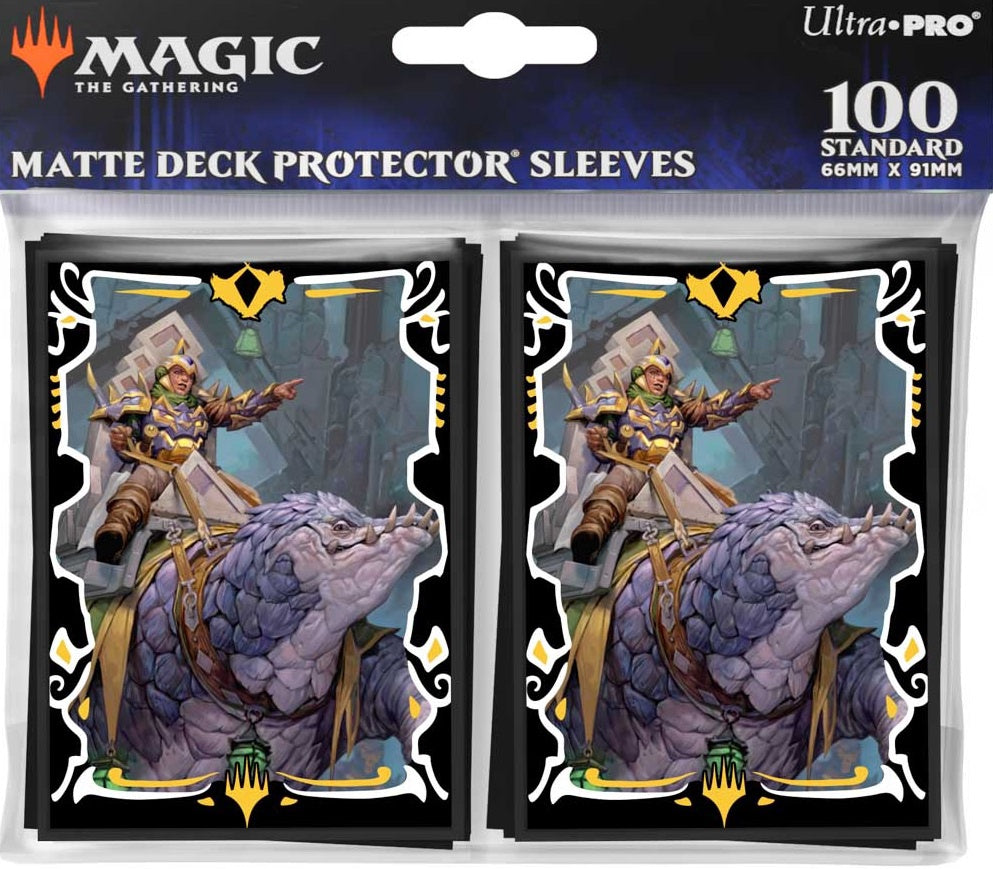 Ultra PRO D-PRO Mtg Return To Tarkir Abzan 100ct