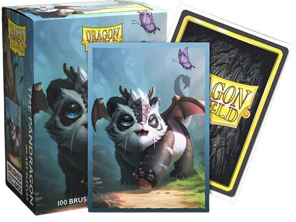 Dragon Shield Sleeves The Pandragon (100)