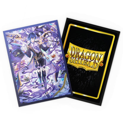 Dragon Shield Sleeves Grand Archive Ciel, Mirage's Grave 100ct