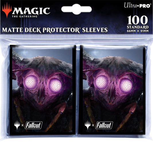 Ultra Pro D-pro Mtg Fallout C 100ct