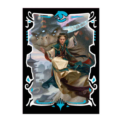 Ultra Pro D-PRO MTG Return To Tarkir Jeskai 100ct