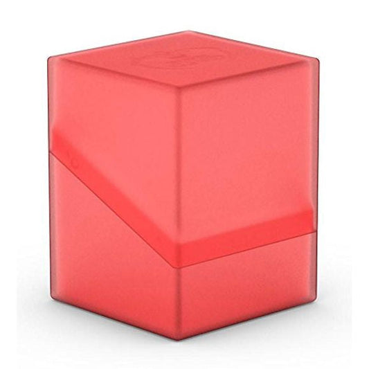 Ultimate Guard Deck Case Boulder 100+ Ruby