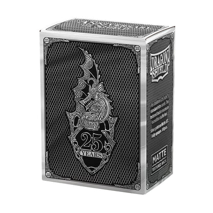Dragon Shield Sleeves 25th Anniversary (100)