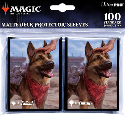 Ultra Pro D-pro Mtg Fallout A 100ct