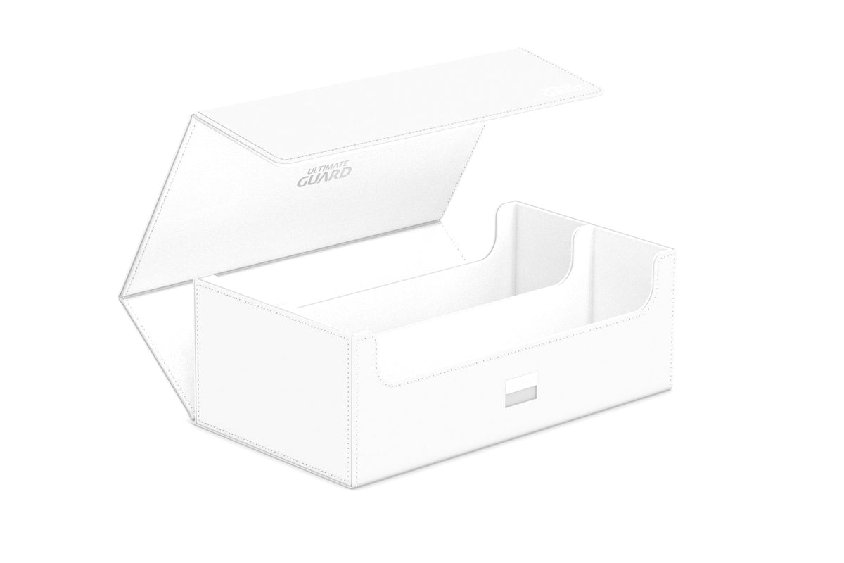 Ultimate Guard Deck Case Arkhive 800+ Monocolor White