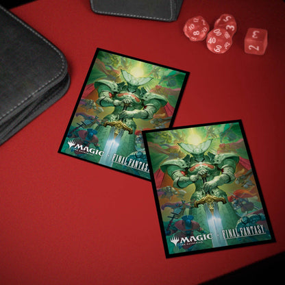 V5 100ct Ultra Pro D-pro Mtg Universes Beyond Final Fantasy