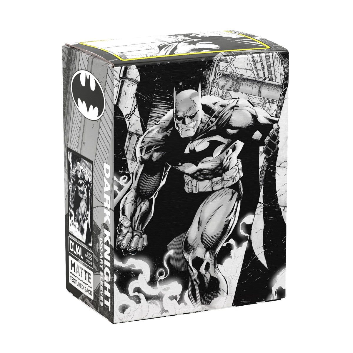 Dragon Shield Sleeves Dual Matte Dark Knight (100)