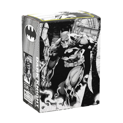 Dragon Shield Sleeves Dual Matte Dark Knight (100)
