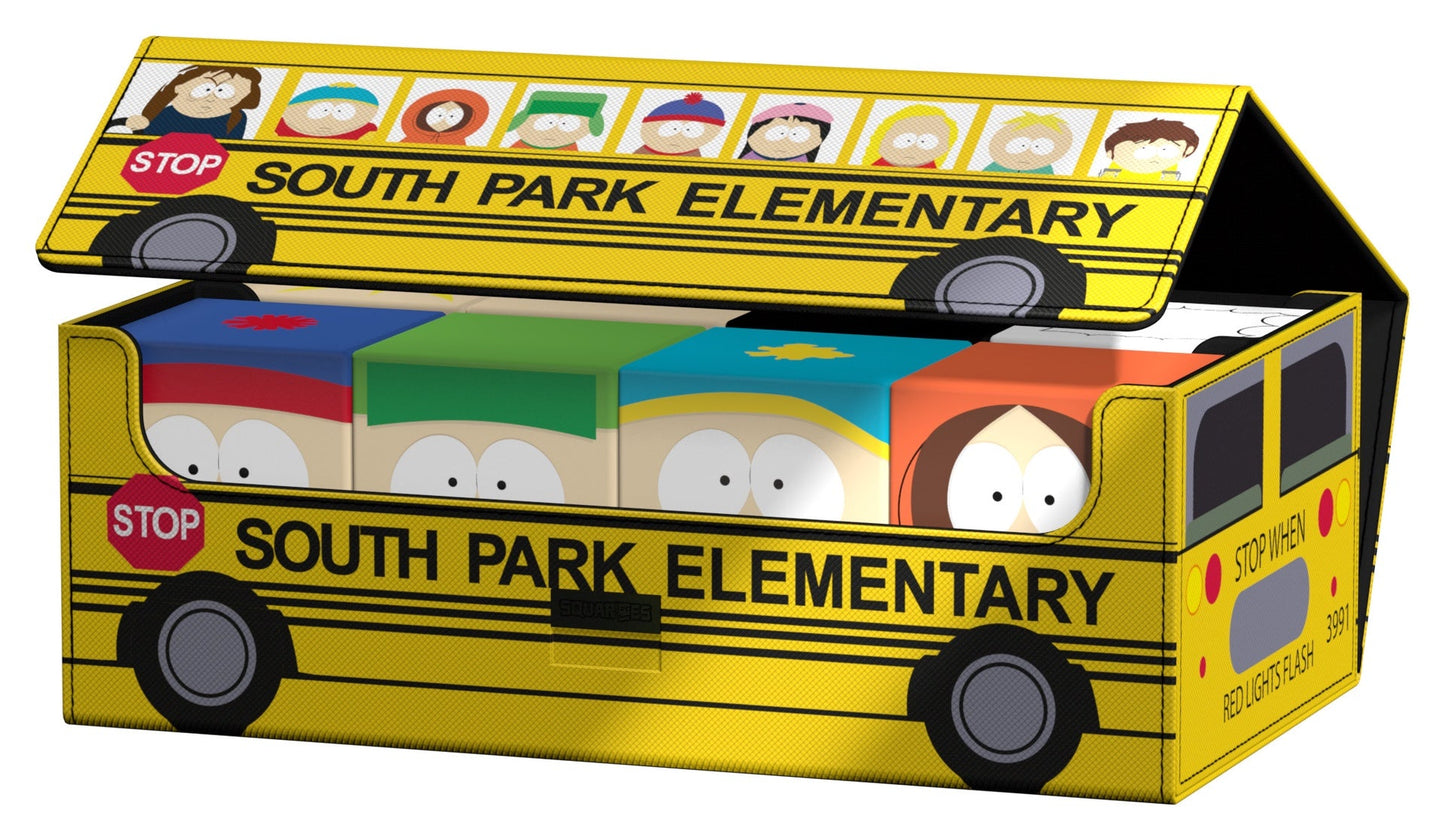 Squaroes Paramount South Park WV1 Collectors Case