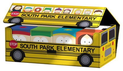 Squaroes Paramount South Park WV1 Collectors Case