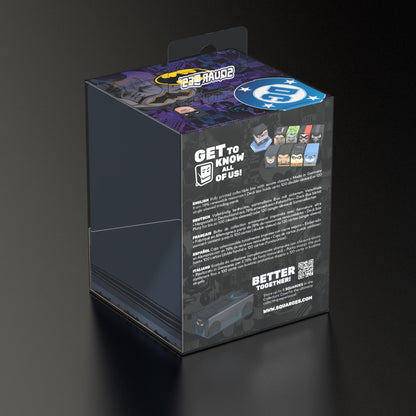Squaroes Boulder 100+ DC Batman Gotham City Catwoman