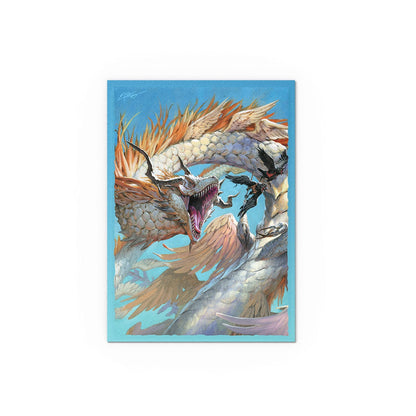 Dragon Shield Sleeves Dual Matte The Ejsingandr (100)