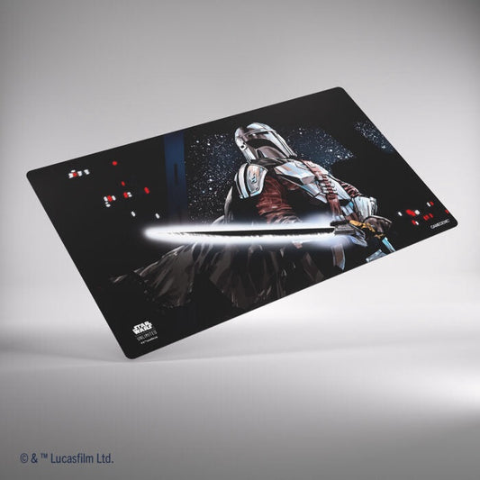 Star Wars Unlimited Prime Game Mat - Mandalorian