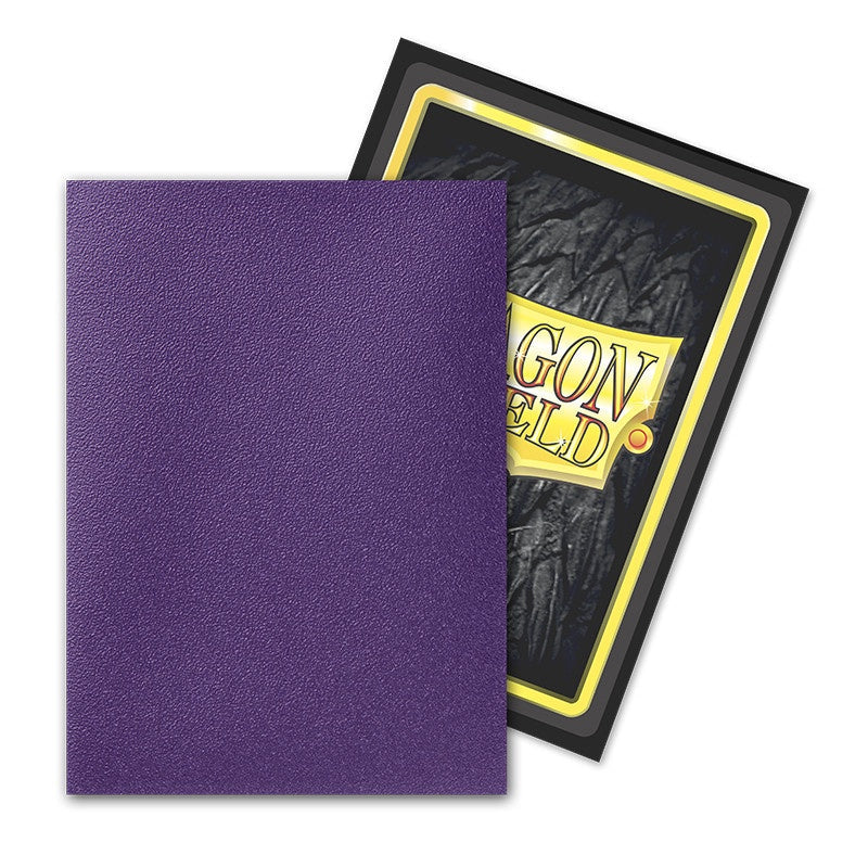 Dragon Shield Sleeves Dual Matte Soul (100)