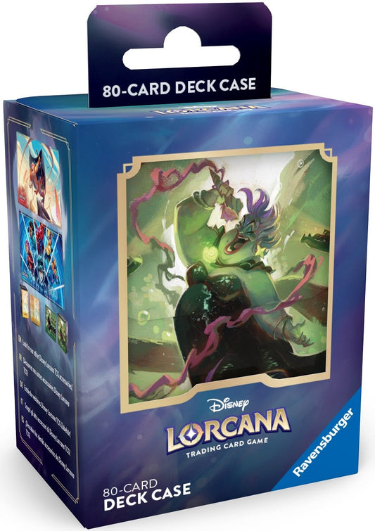 Disney Lorcana Deck Box Set 5 Box B - Ursula