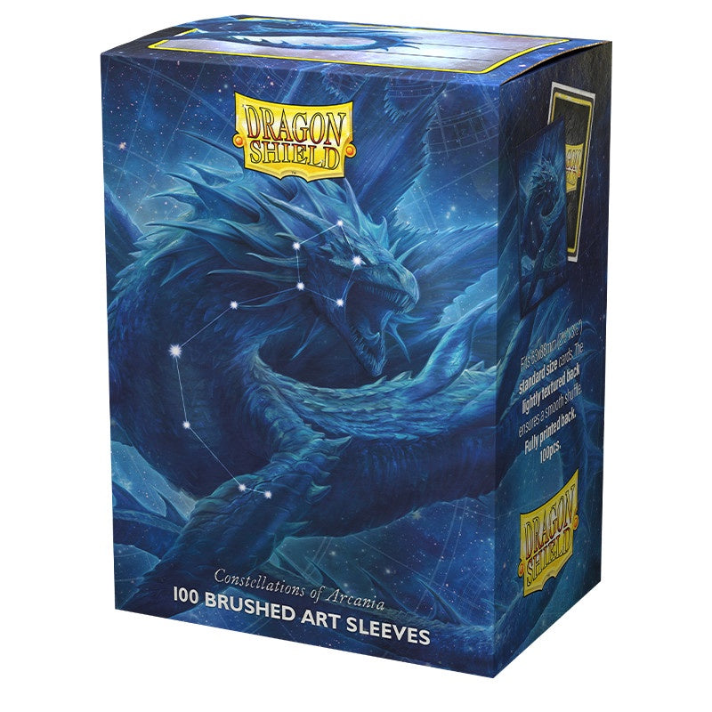 Dragon Shield Sleeves Constellations Drasmorx