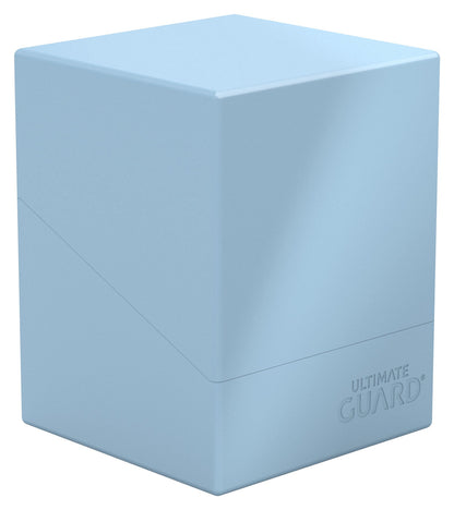 Ultimate Guard Deck Case Boulder 100+ Pastel Solid Baby Blue