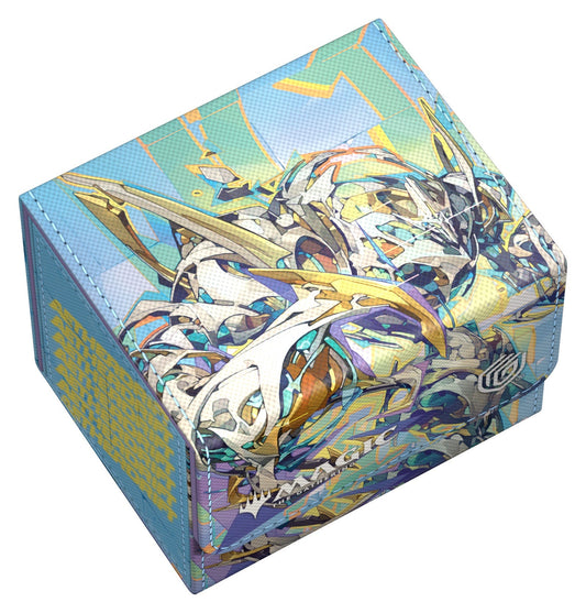 Ultimate Guard Deck Case Sidewinder 100+ Xenoskin MTG Aetherdrift V7
