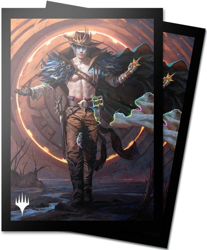 Ultra Pro D-pro Mtg Outlaws Of Thunder Junction Key Art 4