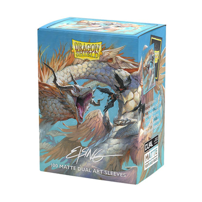 Dragon Shield Sleeves Dual Matte The Ejsingandr (100)