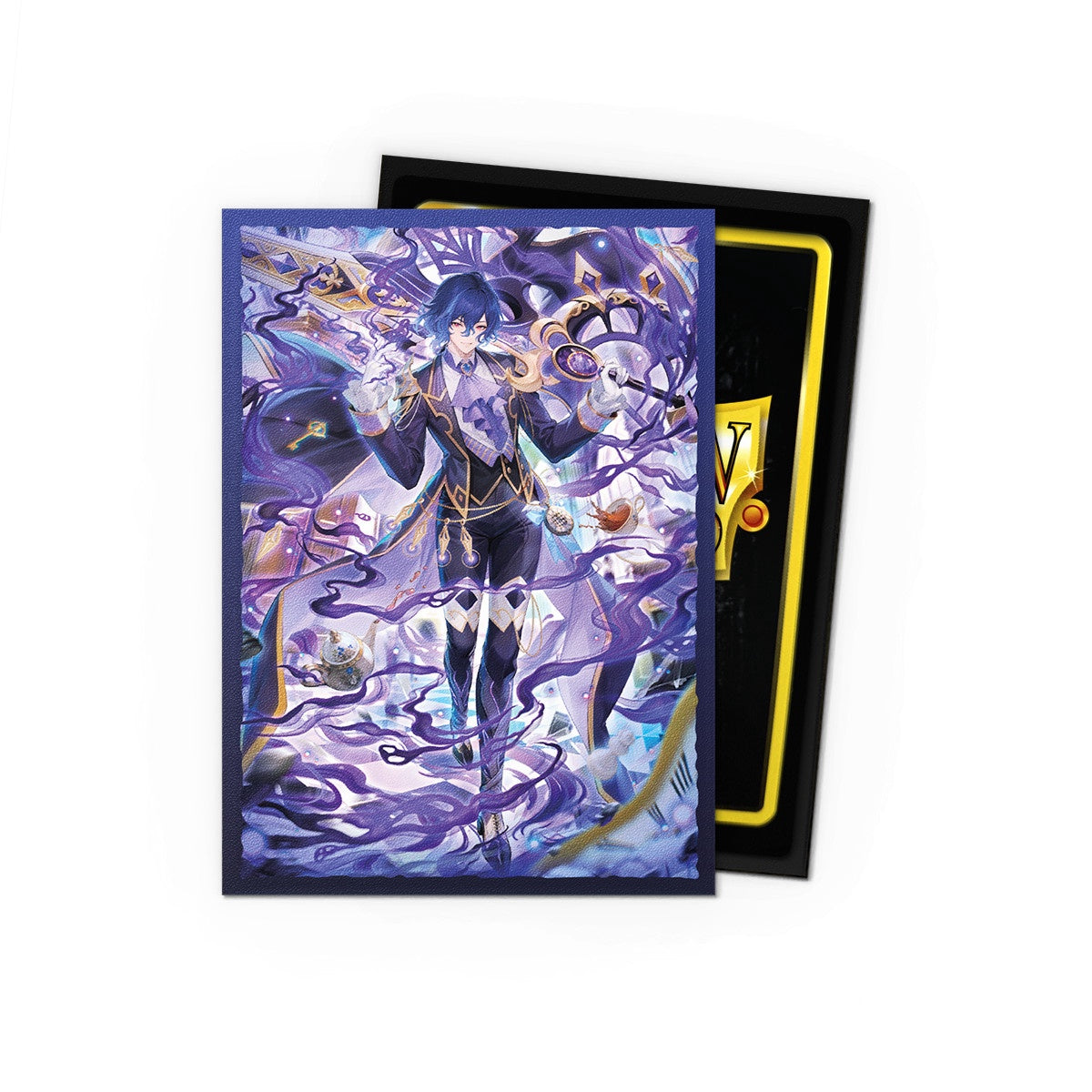 Dragon Shield Sleeves Grand Archive Ciel, Mirage's Grave 100ct