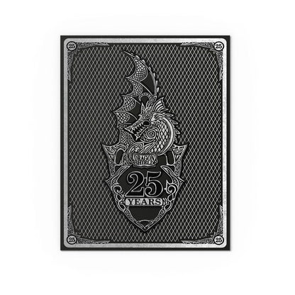 Dragon Shield Sleeves 25th Anniversary (100)