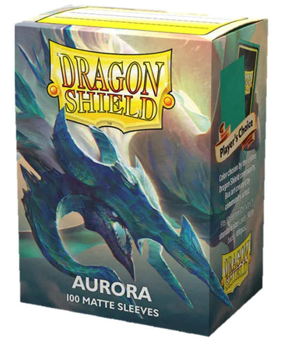 Dragon Shield Sleeves Matte Aurora (100)