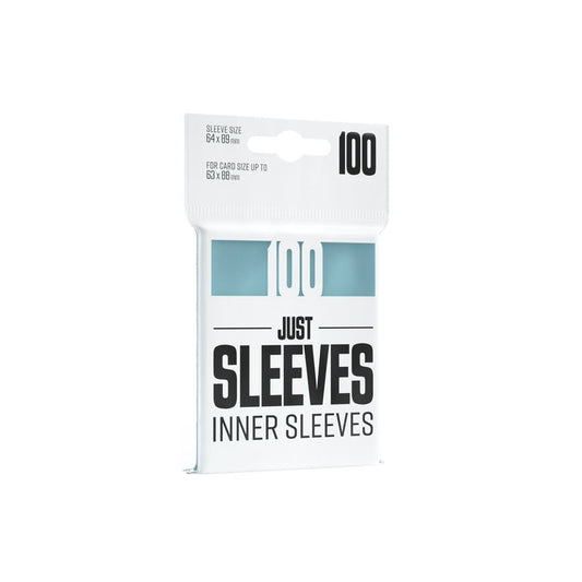 Sleeves - Just Sleeves - Inner Sleeves