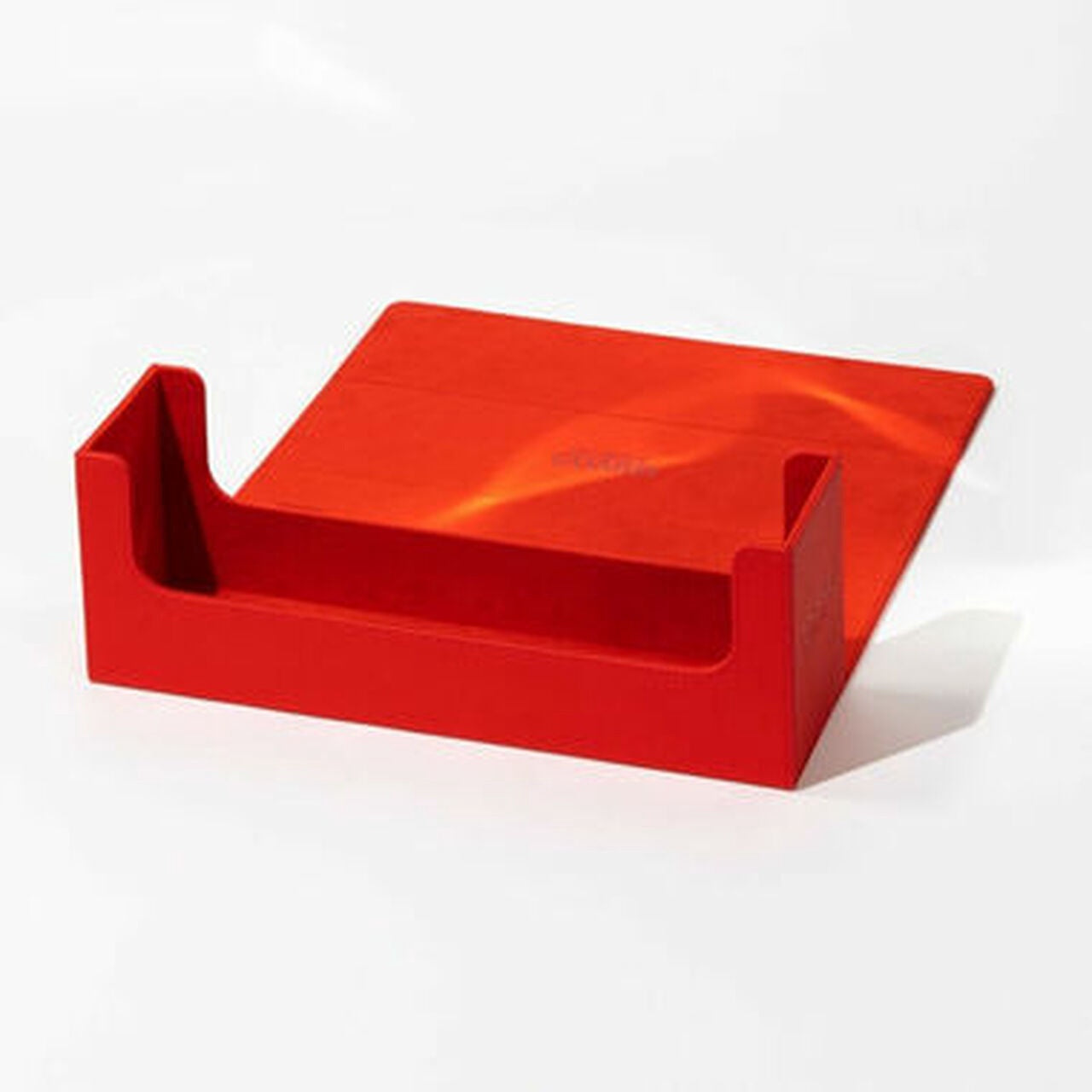 Ultimate Guard - Arkhive 400+ Xenoskin Monocolor - Red