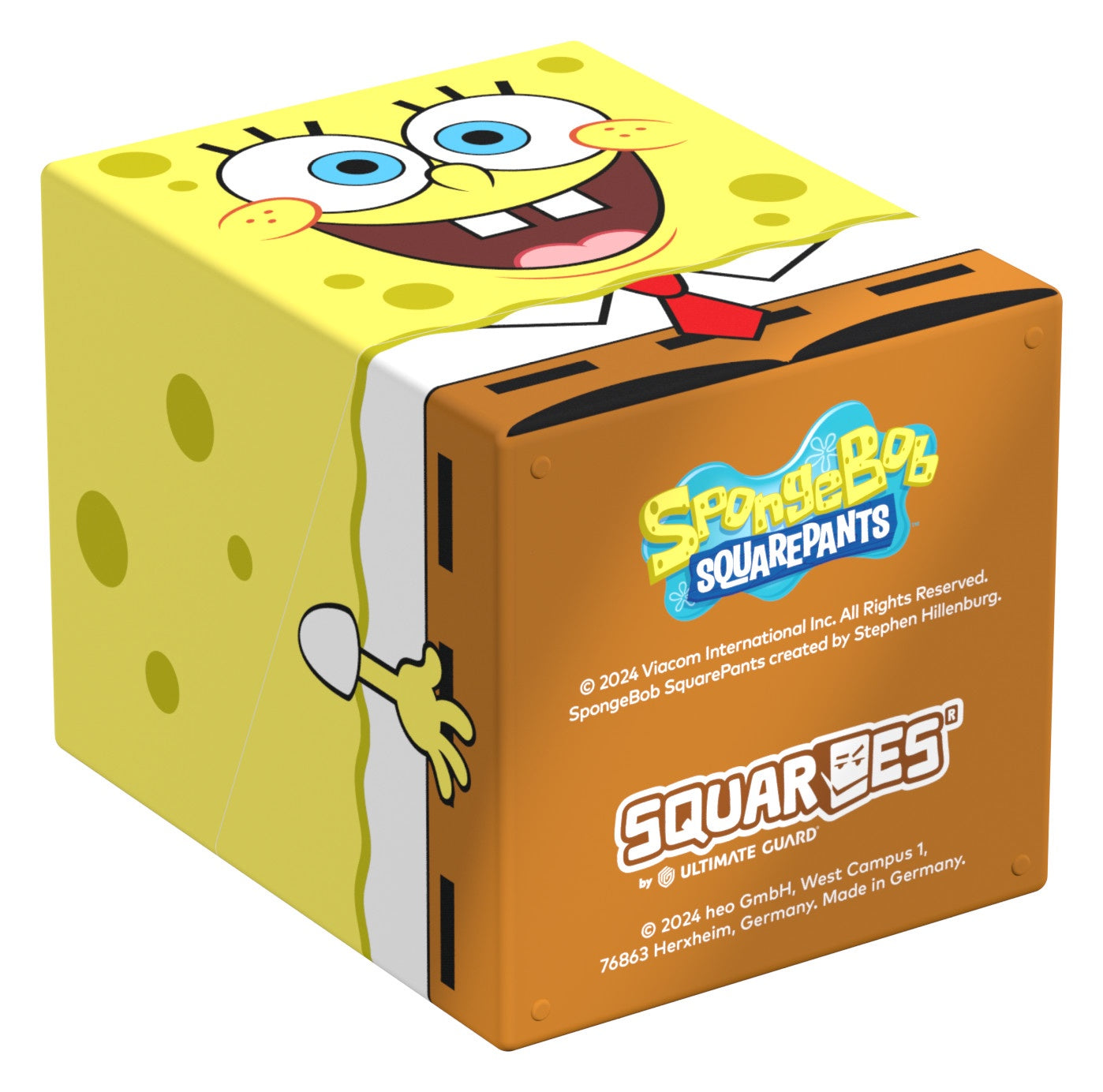 Squaroes Paramount Spongebob Squarepants Wv1 Spongebob