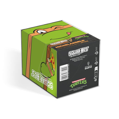 Squaroes Paramount TMNT WV1 Michelangelo