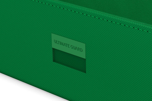 Ultimate Guard Deck Case Arkhive 800+ Monocolor Green