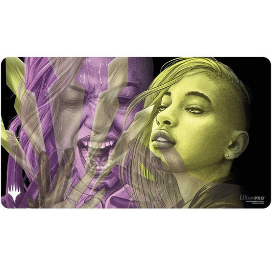 Ultra Pro Playmat Mtg Duskmourn Alt Key Mythic 3
