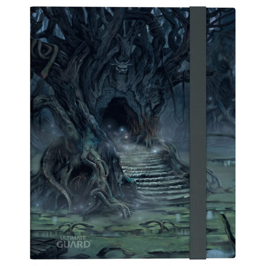 Ultimate Guard Flexxfolio Lands Edition Ii Swamp 18Pkt