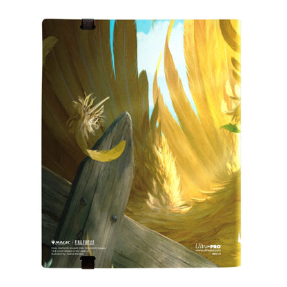 Ultra Pro Binder Pro 9pkt MTG Universes Beyond Final Fantasy