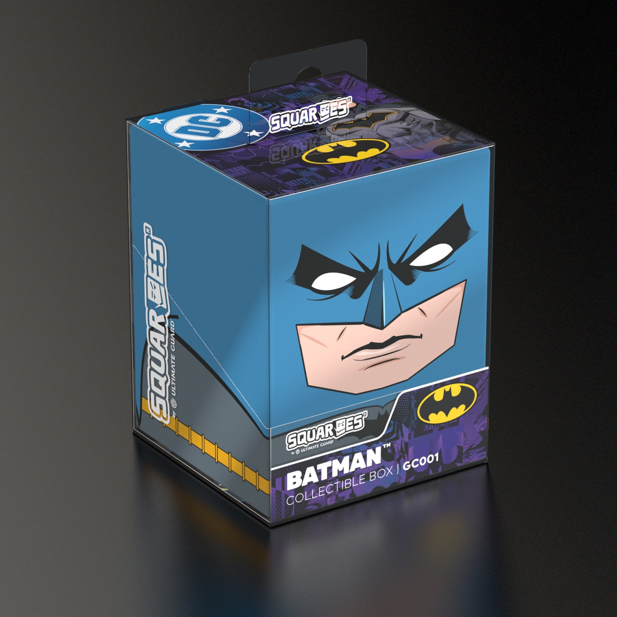 Squaroes Boulder 100+ DC Batman Gotham City Batman
