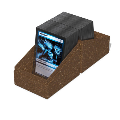 Ultimate Guard Rte Deck Case Boulder 133+ Brown