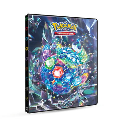 Ultra Pro Portfolio 9pkt Pokemon Scarlet & Violet Sv7