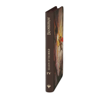 Ultimate Guard Zipfolio 360 Xenoskin Mtg Bloomburrow V4
