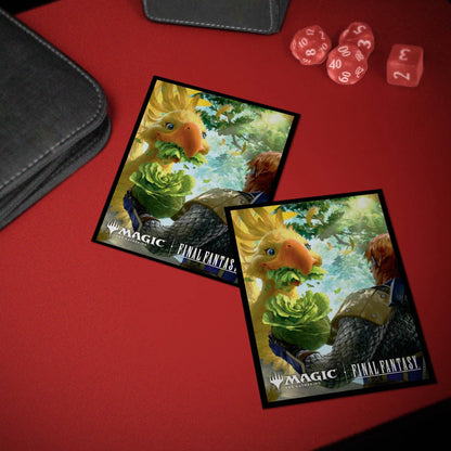 V8 100ct Ultra Pro D-Pro MTG Universes Beyond Final Fantasy